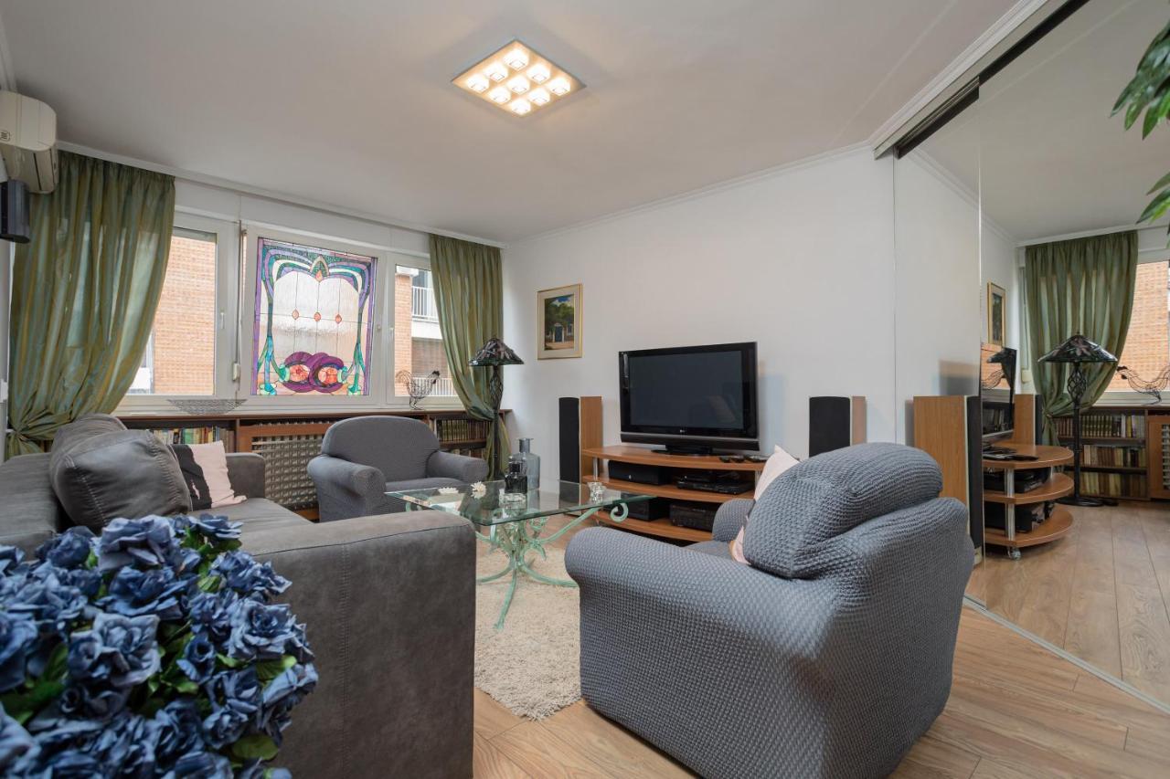 Belart Apartment Белград Экстерьер фото