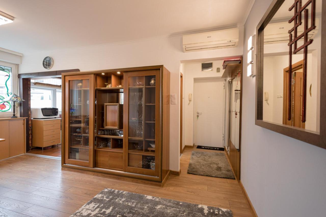 Belart Apartment Белград Экстерьер фото