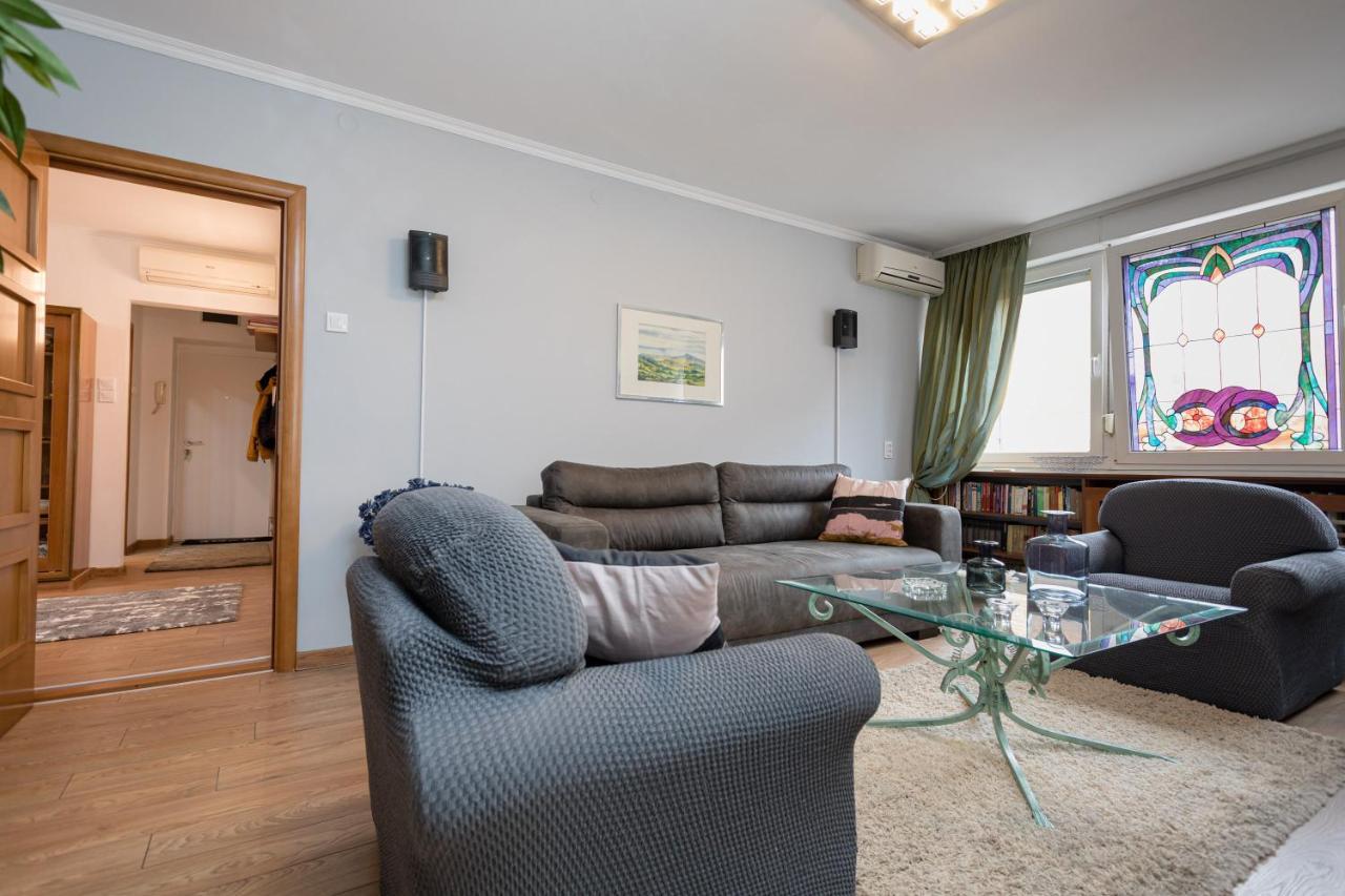 Belart Apartment Белград Экстерьер фото