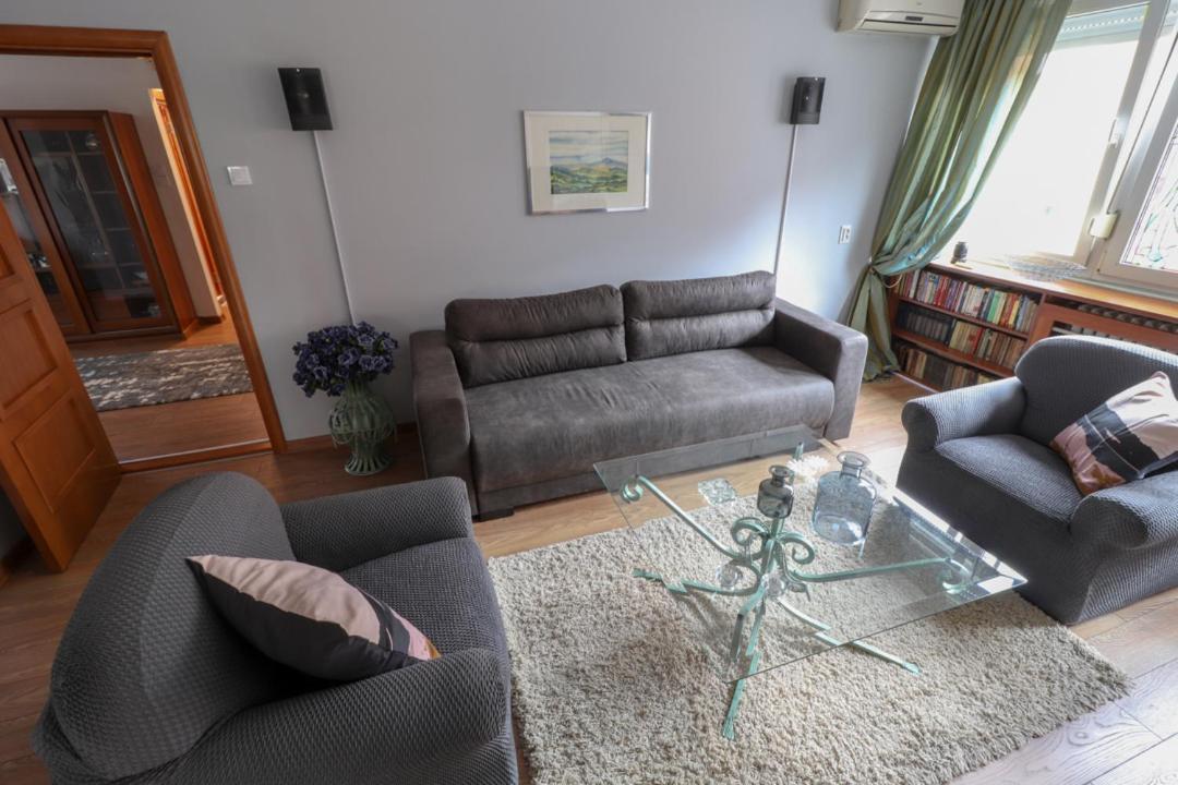 Belart Apartment Белград Экстерьер фото